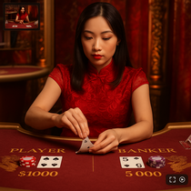 Gransino - Live Baccarat - Real Dealers