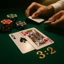 Gransino - Live Blackjack - Real Dealers