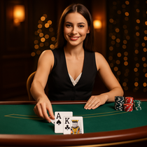 Gransino - Live Blackjack with Real Dealers