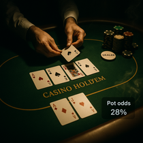Gransino - Live Poker - Real Dealers