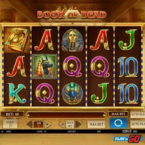 Gransino - Book of Dead Slot Game