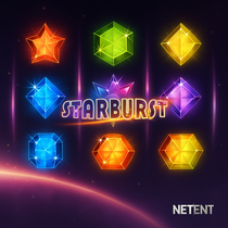 Gransino - Starburst Slot Game