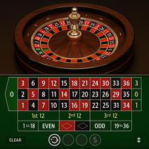 Gransino - Roulette Table Game
