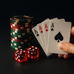 Gransino - Odgovorno Igranje - Varnost Igralcev